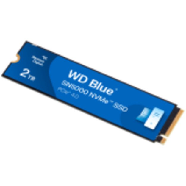 SSD Client WESTERN DIGITAL WDS200T4B0E-00CNZ0