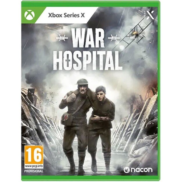 War Hospital
      
        - Xbox Series X