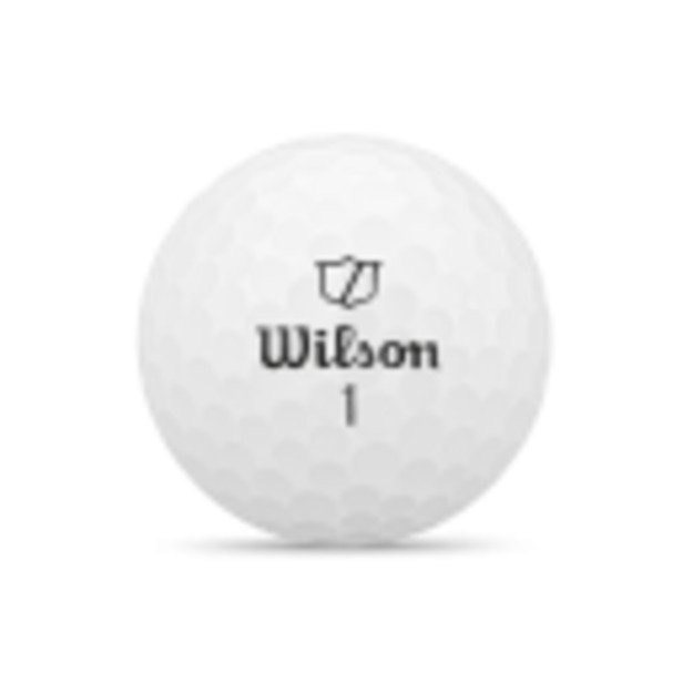 Wilson - DUO Soft TRK360 Golf Balls - 12 Balls