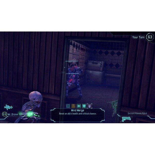 XCOM Enemy Unknown
      
        - PlayStation 3