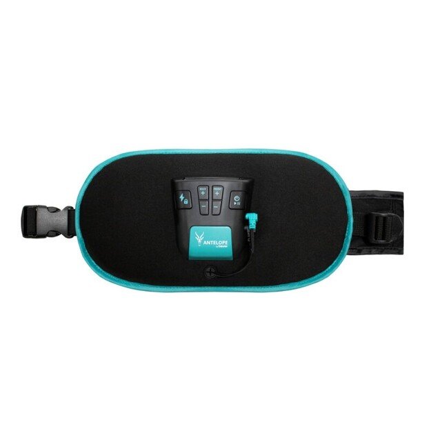 Beurer - Antelope Corefit II EMS Training Belt for Abs and Back - 3-Year Warranty