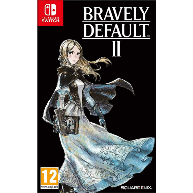 Bravely Default II
      
        - Nintendo Switch