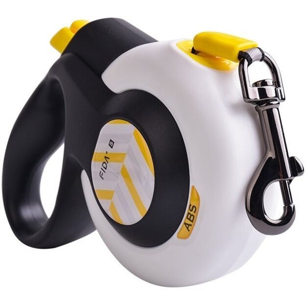 Fida - Autobrake flex Leash str. L 5m