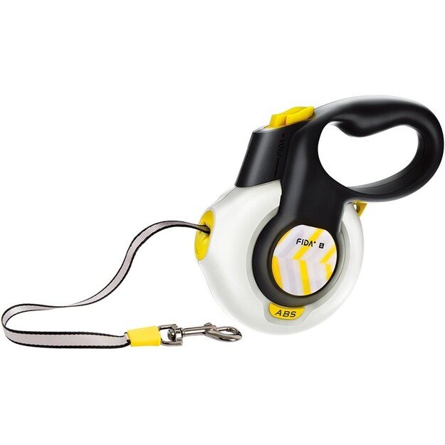 Fida - Autobrake flex Leash str. L 5m