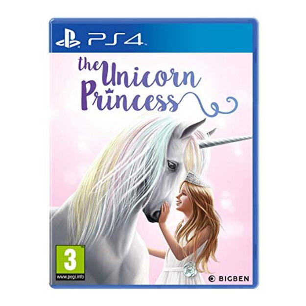 The Unicorn Princess
      
        - PlayStation 4