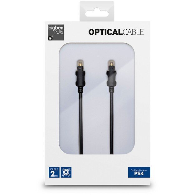 Nacon Optical Audio Cable 2m