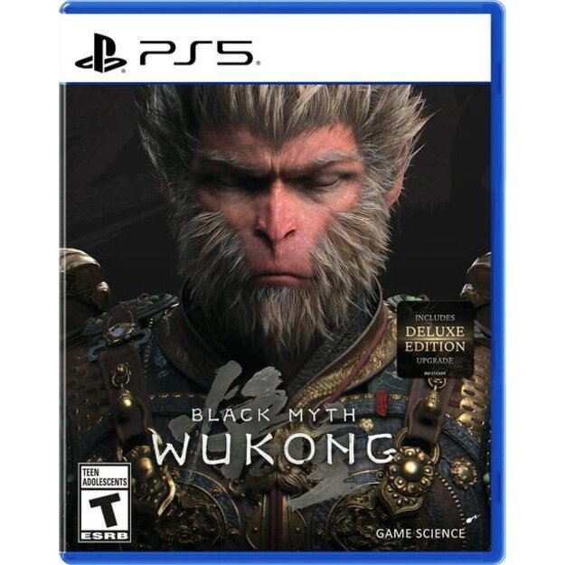 Black Myth: Wukong (Import)

  - PlayStation 5