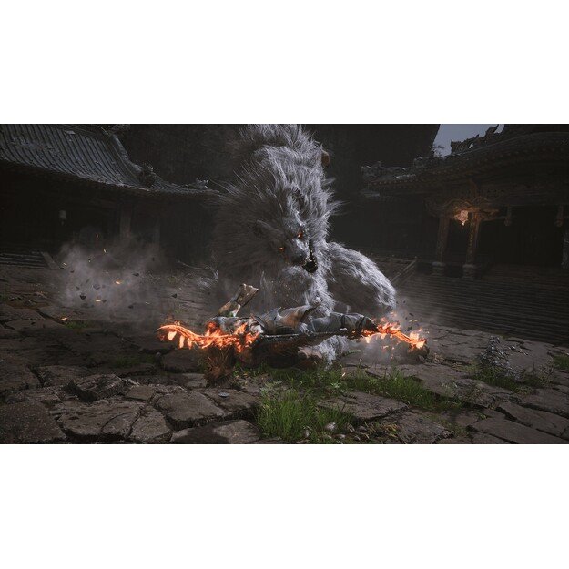 Black Myth: Wukong (Import)

  - PlayStation 5
