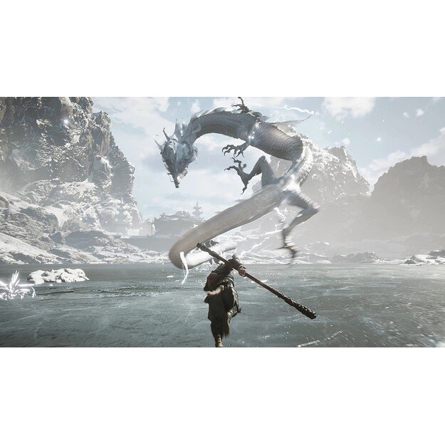 Black Myth: Wukong (Import)

  - PlayStation 5