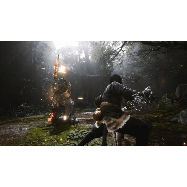Black Myth: Wukong (Import)

  - PlayStation 5