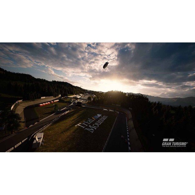 Gran Turismo 7 (UK/AR)

  - PlayStation 4