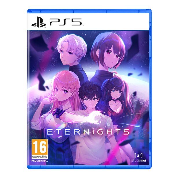 Eternights
      
        - PlayStation 5