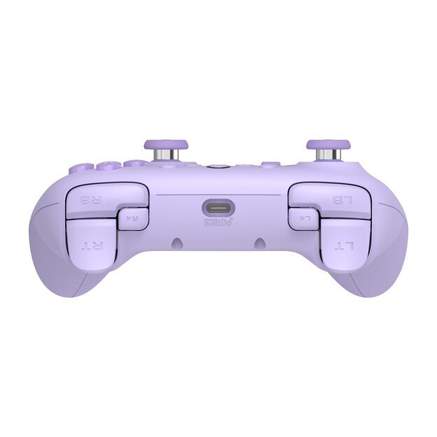 8BitDo Ultimate 2C Wired Pad Purple