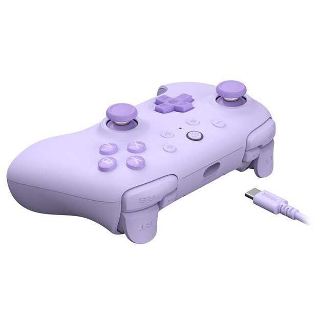8BitDo Ultimate 2C Wired Pad Purple