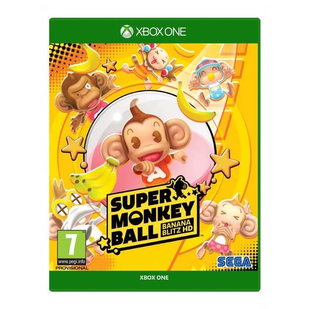 Super Monkey Ball: Banana Blitz HD
      
        - Xbox One