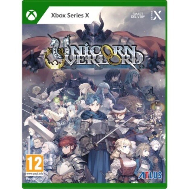 Unicorn Overlord (ITA/Multi in Game)

  - Xbox Series X