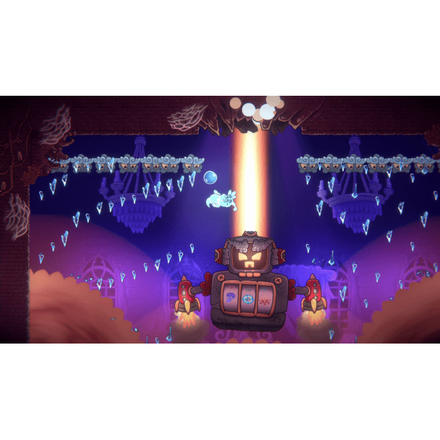 Bubble Ghost

  - Nintendo Switch