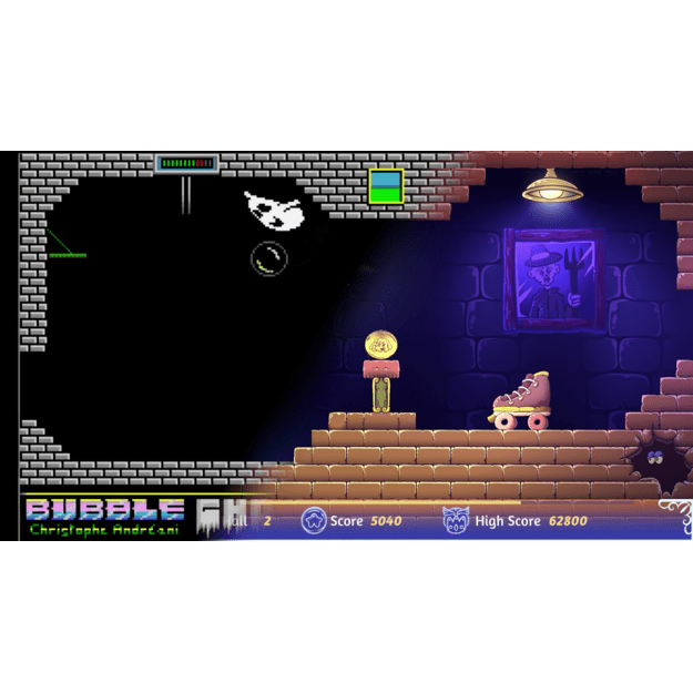Bubble Ghost

  - Nintendo Switch