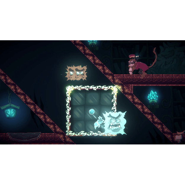 Bubble Ghost

  - Nintendo Switch
