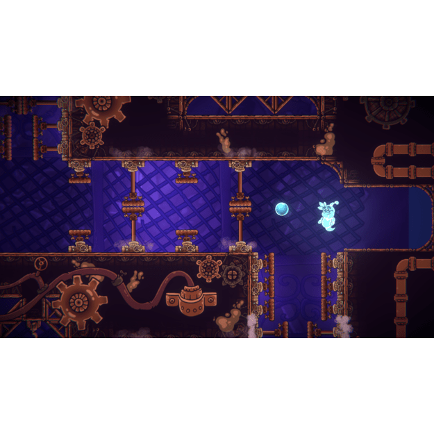 Bubble Ghost

  - Nintendo Switch