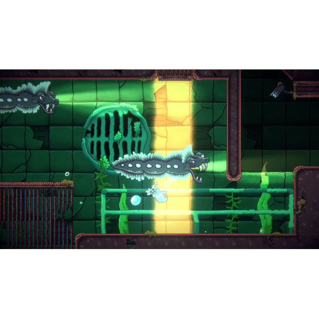 Bubble Ghost

  - Nintendo Switch