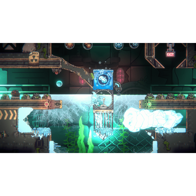 Bubble Ghost

  - Nintendo Switch