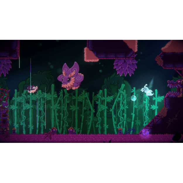 Bubble Ghost

  - Nintendo Switch
