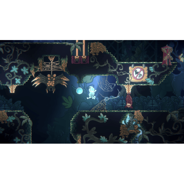 Bubble Ghost

  - Nintendo Switch