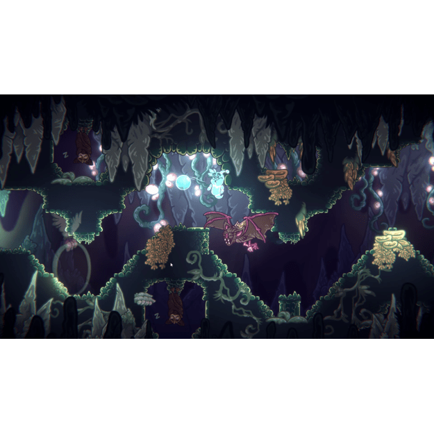 Bubble Ghost

  - Nintendo Switch
