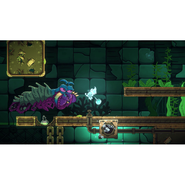 Bubble Ghost

  - Nintendo Switch