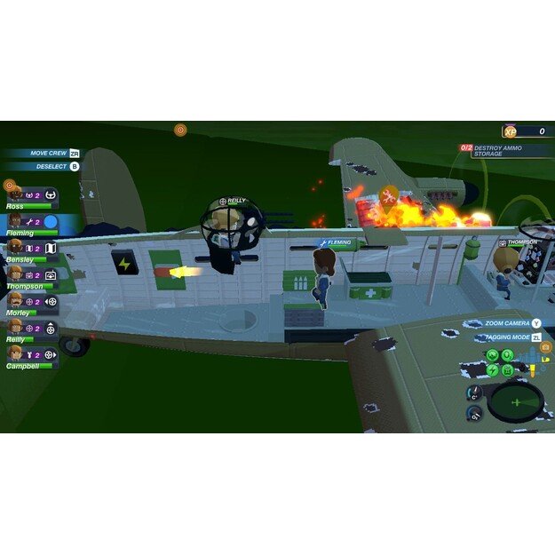 Bomber Crew (Complete Edition) (Import)

  - Nintendo Switch