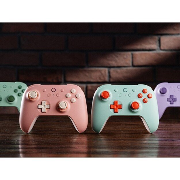 8BitDo Ultimate 2C Wired Pad Mint