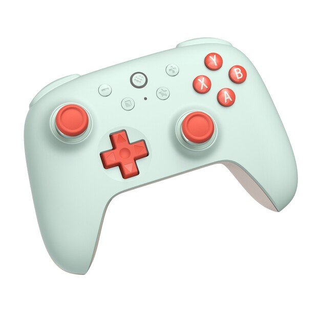 8BitDo Ultimate 2C Wired Pad Mint