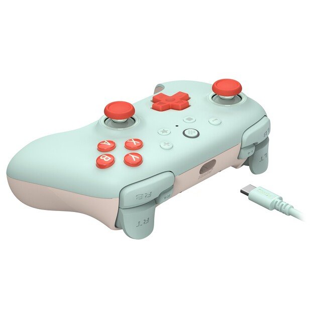 8BitDo Ultimate 2C Wired Pad Mint