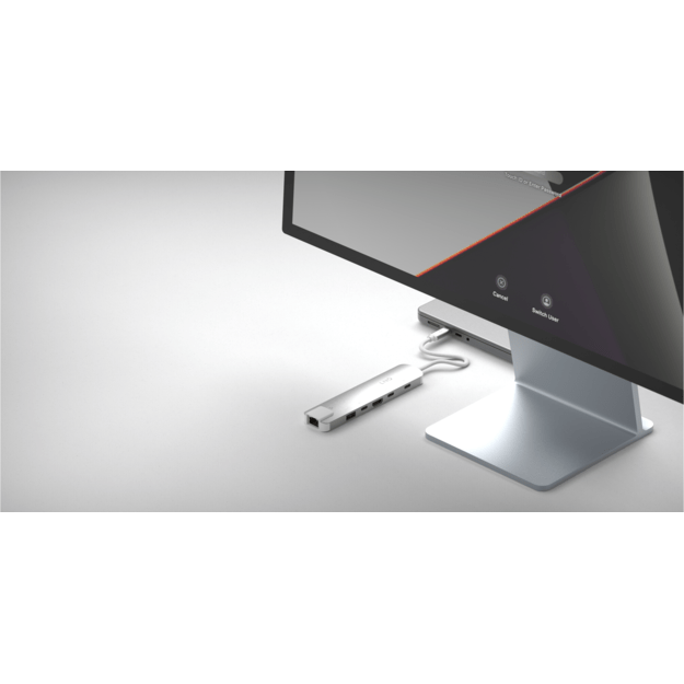 LINQ - 6in1 PRO 140W USB-C Multiport Hub