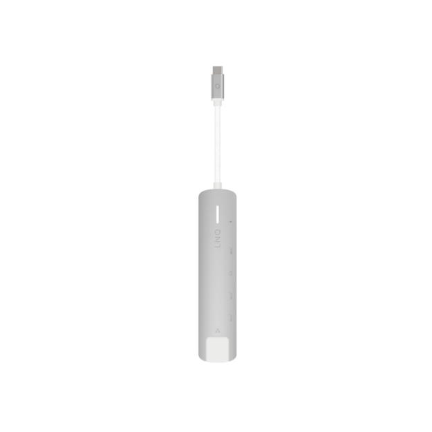 LINQ - 6in1 PRO 140W USB-C Multiport Hub