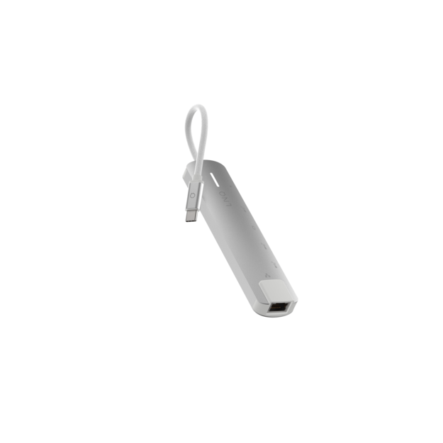 LINQ - 6in1 PRO 140W USB-C Multiport Hub