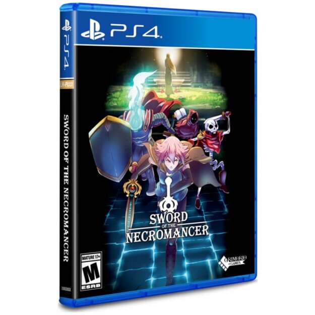 Sword of the Necromancer (Import)
      
        - PlayStation 4