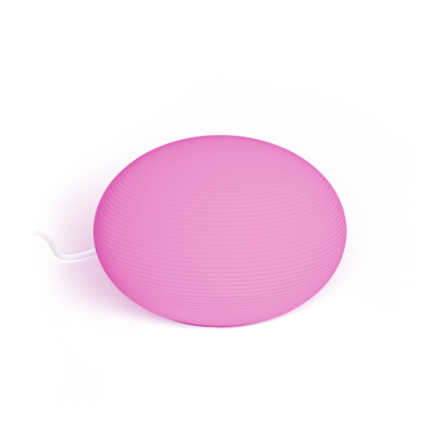 Philips Hue  -  Flourish Table Light - White & Color Ambiance 3