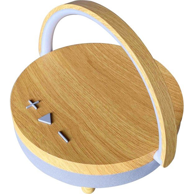 Hâws - Rømø night lamp with wireless charging and speaker