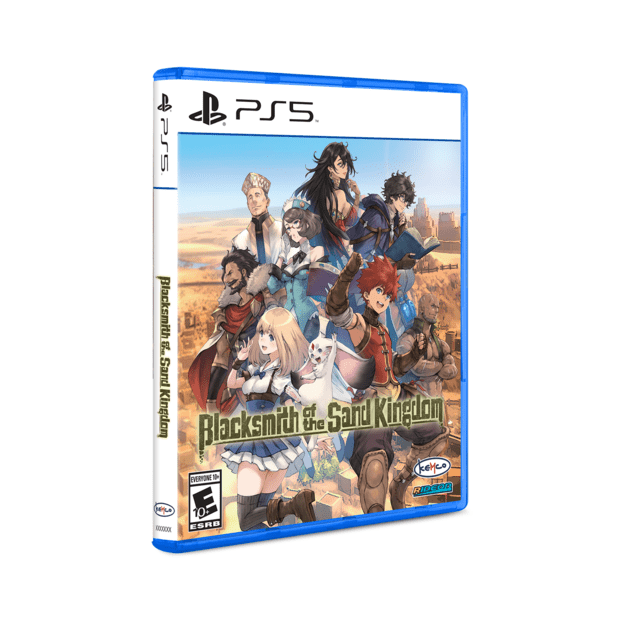 Blacksmith of the Sand Kingdom (Import)
      
        - PlayStation 5