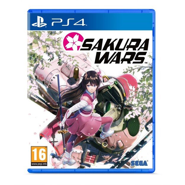 Sakura Wars
      
        - PlayStation 4