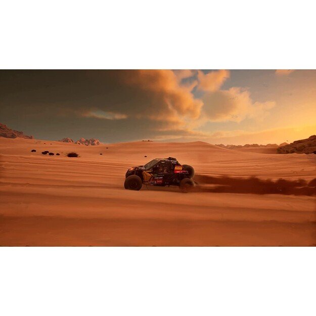 Dakar Desert Rally
      
        - PlayStation 5