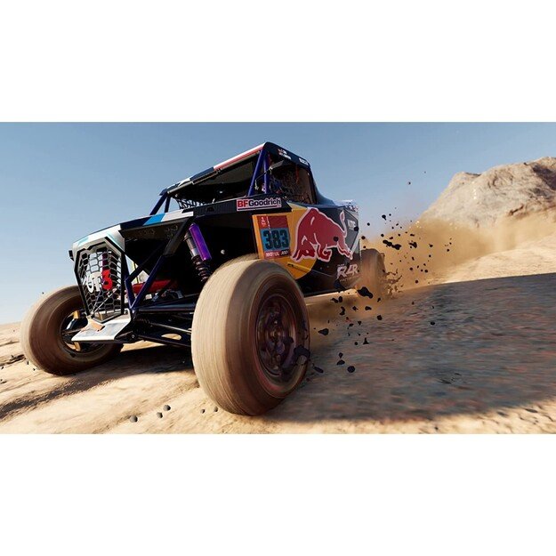 Dakar Desert Rally
      
        - PlayStation 5