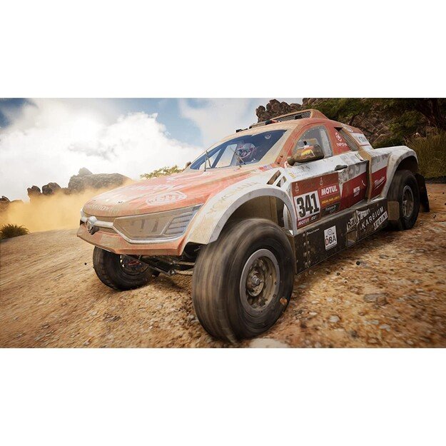 Dakar Desert Rally
      
        - PlayStation 5