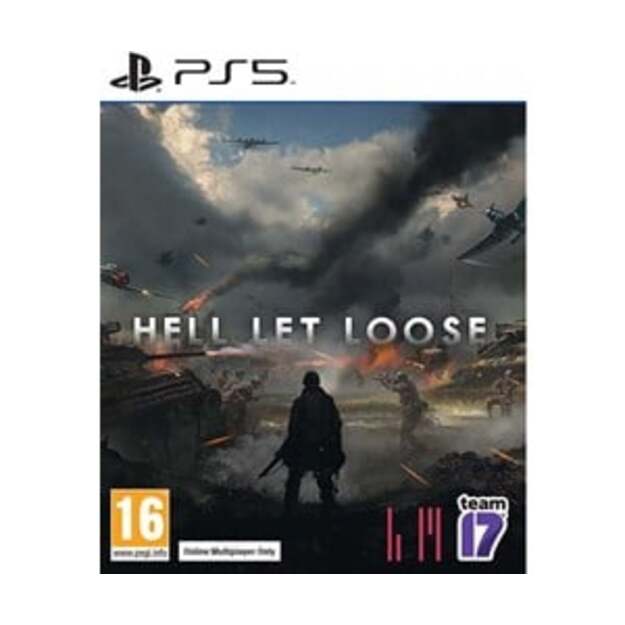 Hell Let Loose
      
        - PlayStation 5