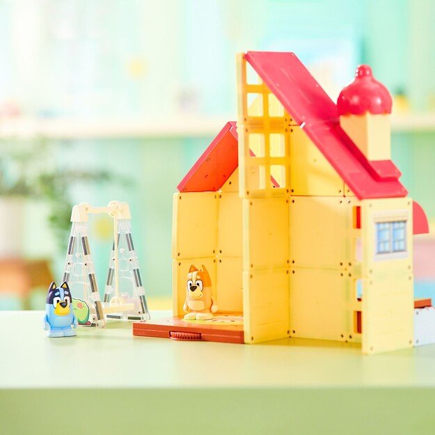 Tile Town - Bluey Heeler House (90304)