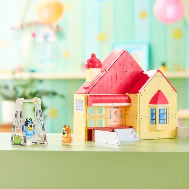 Tile Town - Bluey Heeler House (90304)