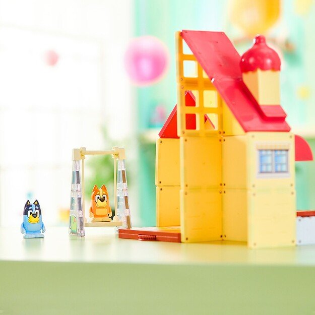 Tile Town - Bluey Heeler House (90304)