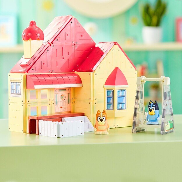 Tile Town - Bluey Heeler House (90304)